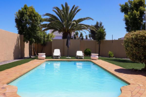 Spacious 4-Bedroom Home With a Pool